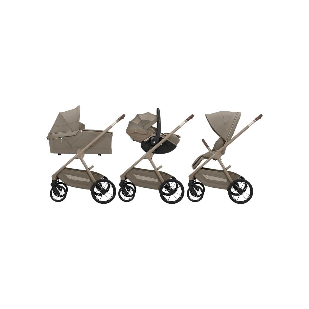 Maxi-Cosi Kinderwagen Oxford Oak Truffle
