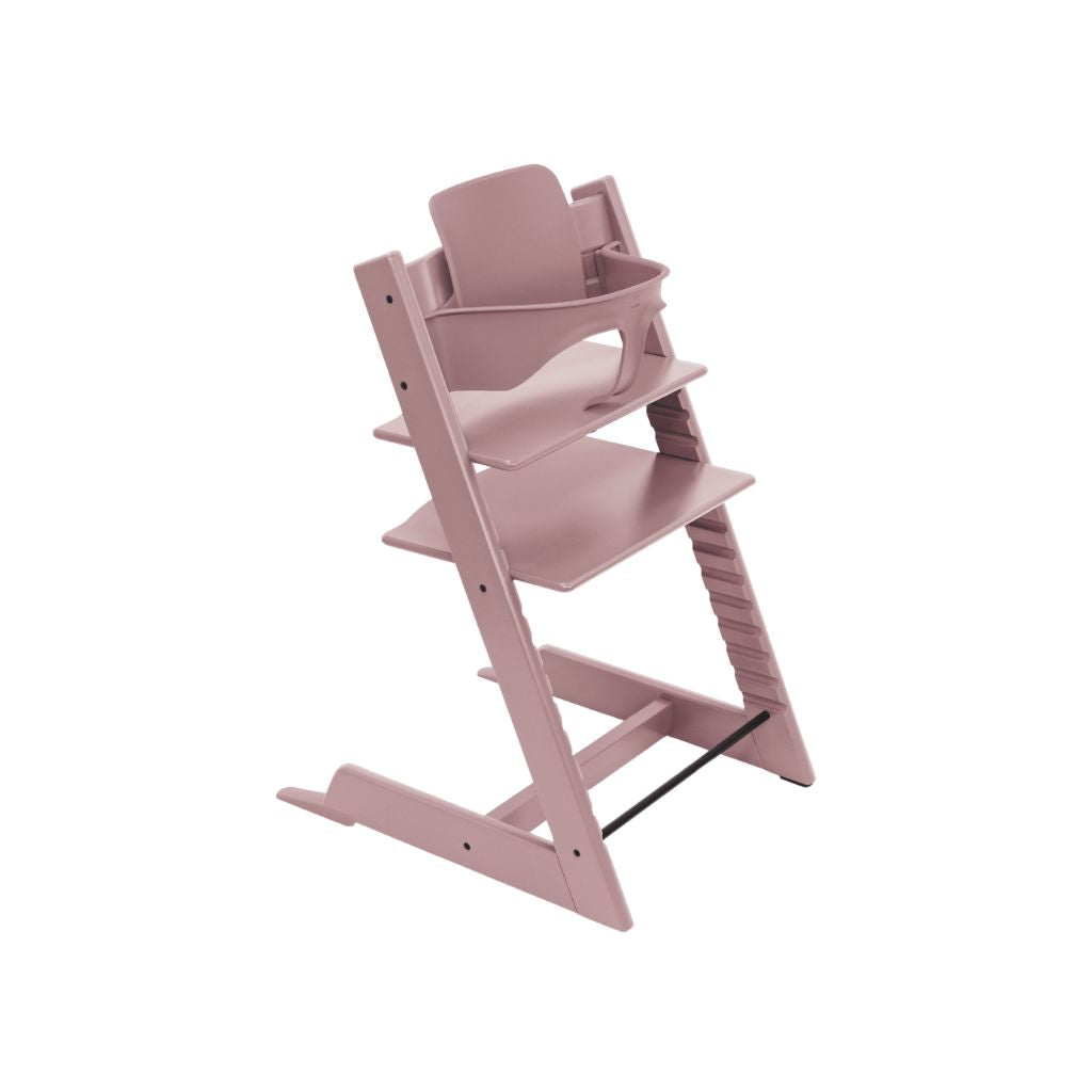 Stokke® Beugel voor eetstoel Tripp Trapp® Baby Set² Heather Mauve