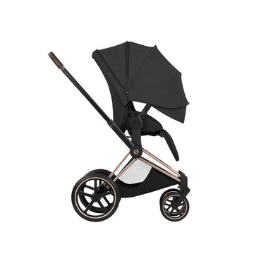 Cybex Zitje Priam Style 2026 Sepia Black