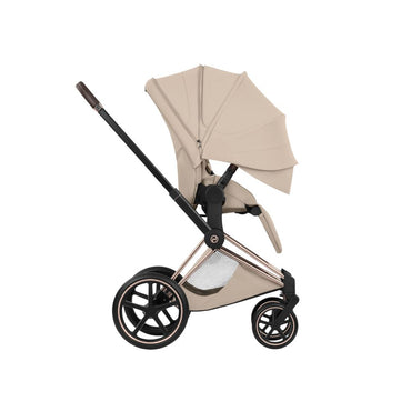 Cybex Zitje Priam Style 2026 Cozy Beige