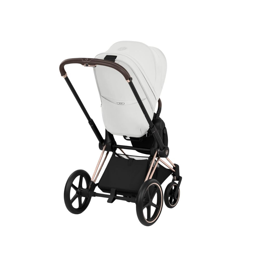 Cybex Siège Priam Style 2026 Off White