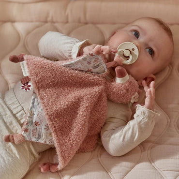Little Dutch Doudou Safari Friends Flamant Rose