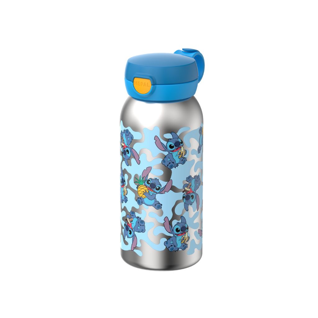 Mepal Bouteille Isotherme Campus Stitch Bleu 500 ml