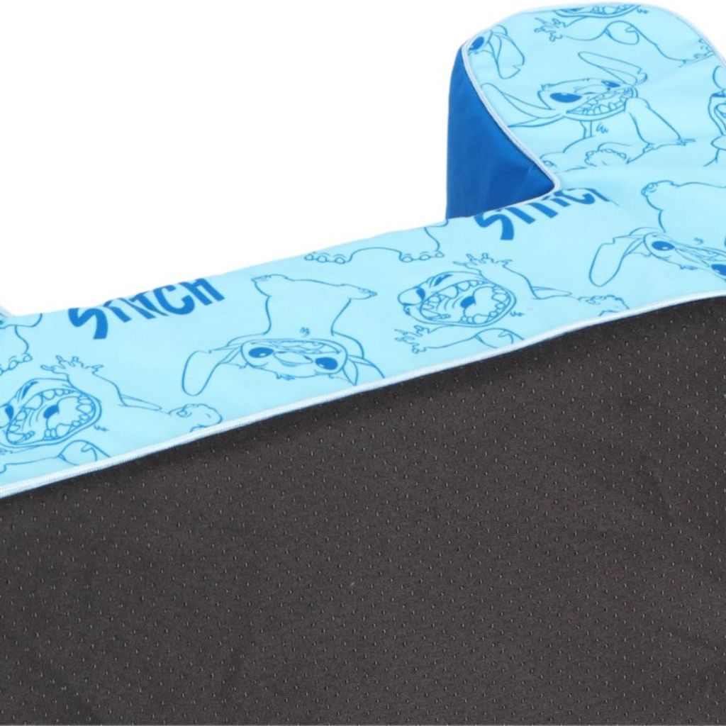 Disney Kinderzetel Stich Blauw