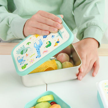 A Little Lovely Company Lunch Box Jungle