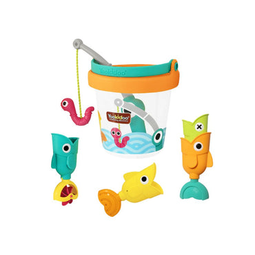 Yookidoo Jouets Pour Le Bain Catch ‘N’ Sprinkle