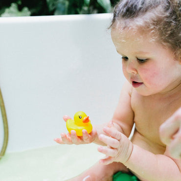 Isabelle Laurier Jouet De Bain Canard De Bain