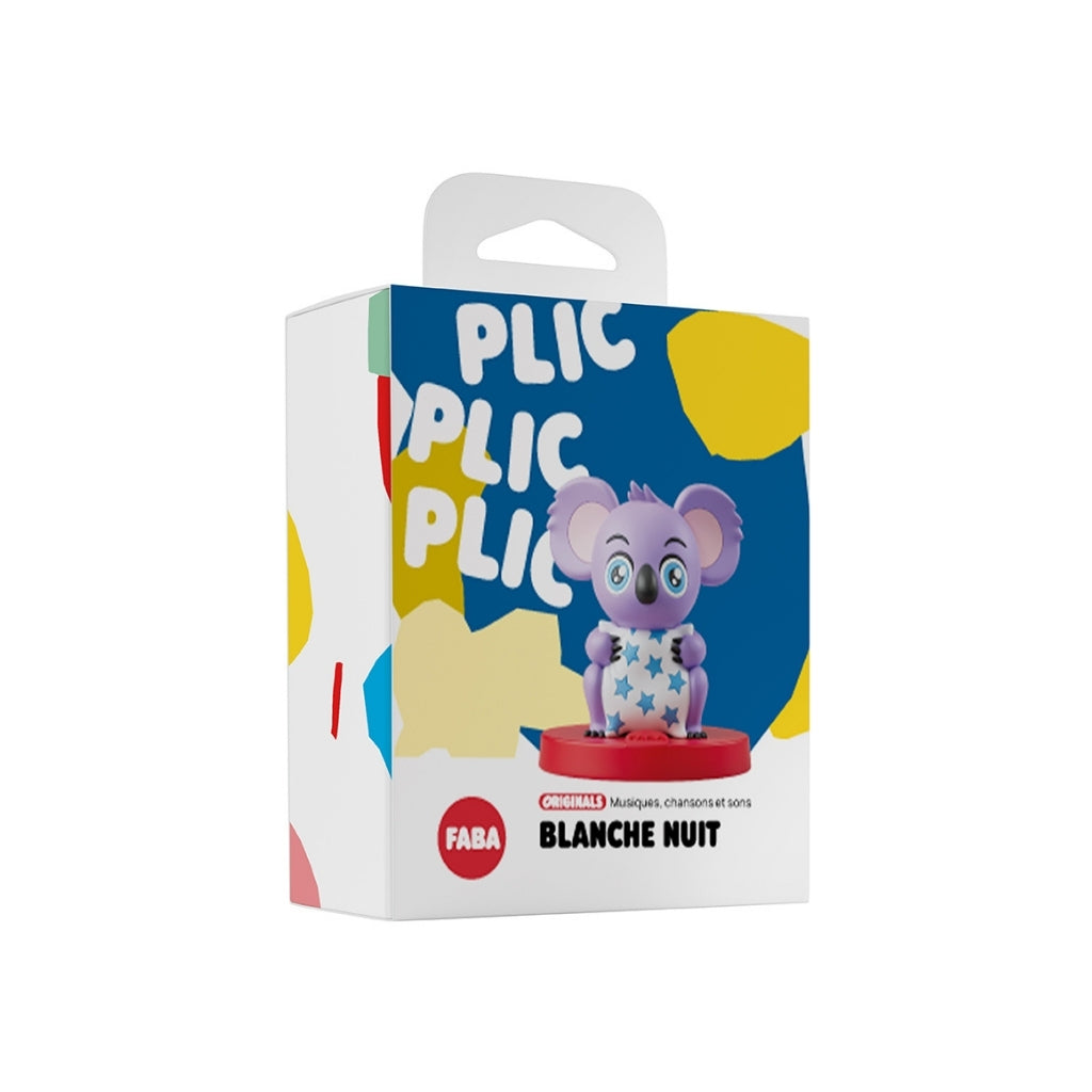 FABA Figuurtje "Blanche Nuit" FR Multi