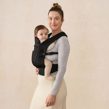 Ergobaby Draagzak Omni Lite Mesh Onyx Black