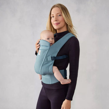 Ergobaby Draagzak Omni Lite Mesh Slate Blue