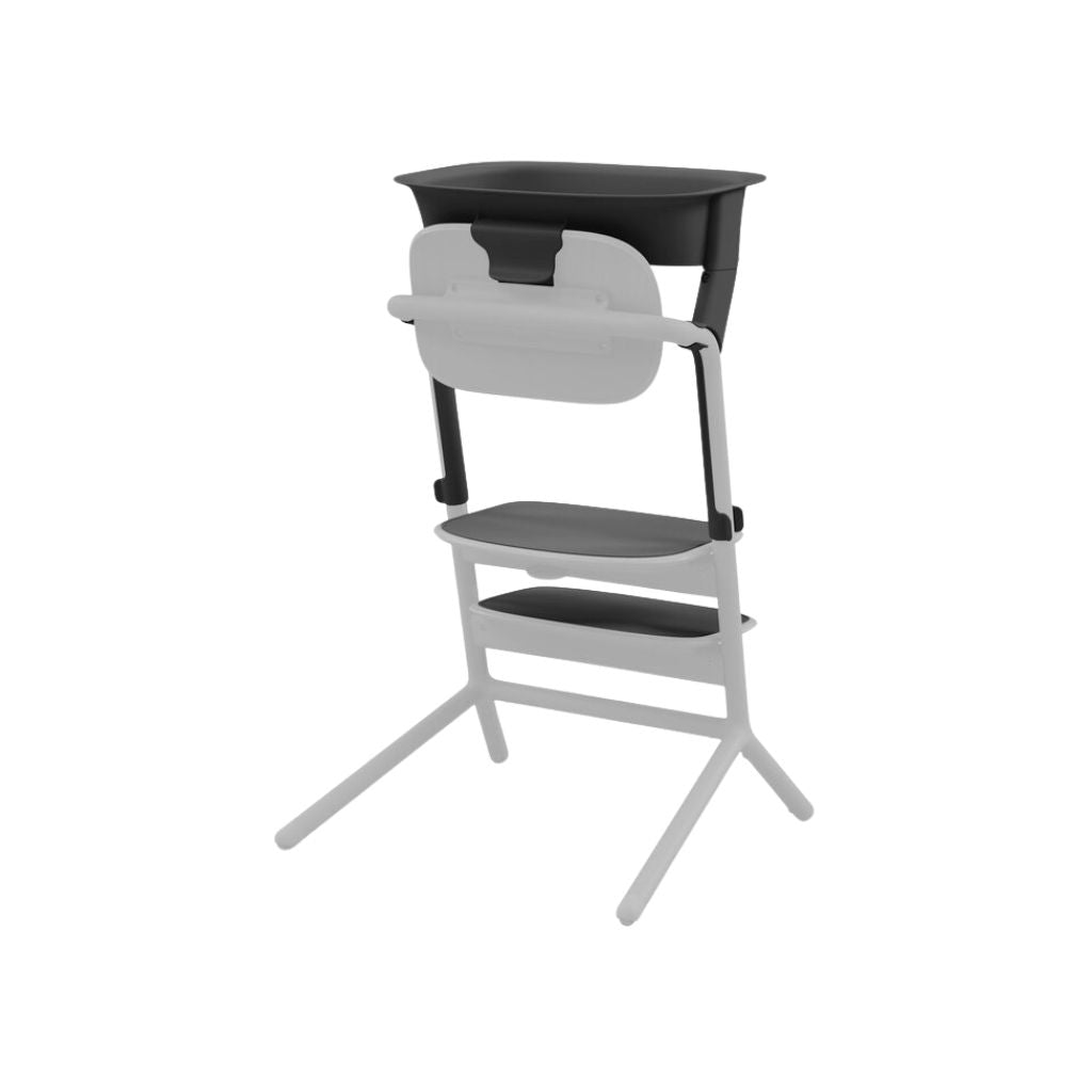 Cybex Leertoren Voor Eetstoel Lemo Stunning Black