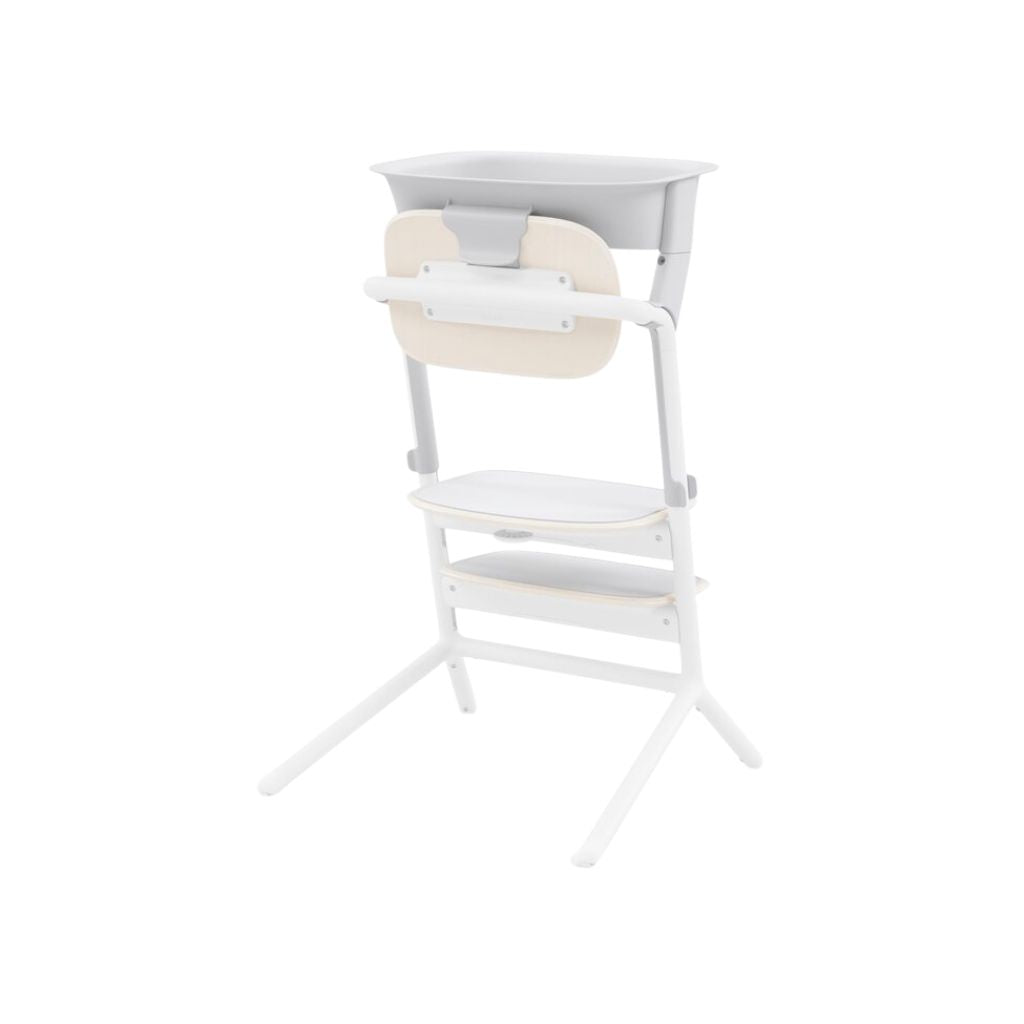 Cybex Leertoren Voor Eetstoel Lemo All White