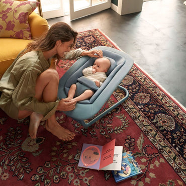 Cybex Relax Bouncer Gold Stone Blue