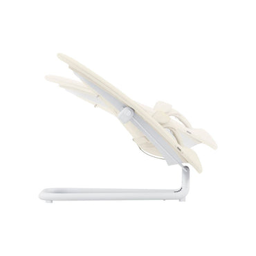 Cybex Relax Bouncer Gold Canvas White