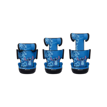 Bebeconfort Siège Auto Hera I-Fix Groupe 2/3 Disney Fun Stitch Blue