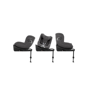 Cybex Autostoel Sirona Ti I-Size Plus Groep 0+/1 Mirage Grey