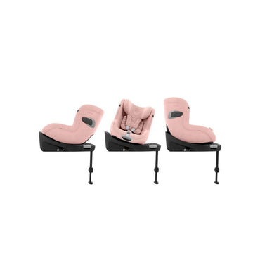 Cybex Autostoel Sirona Ti I-Size Plus Groep 0+/1 Peach Pink