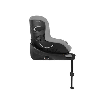 Cybex Siège Auto Sirona Gi i-Size Plus Groupe 0+/1 Stone Grey