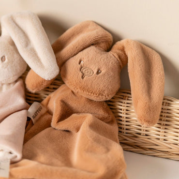 Nattou Doudou XL Lapidou Warm Beige