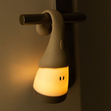 Béaba Nachtlampje Pixie Torch 2-in-1 Clay