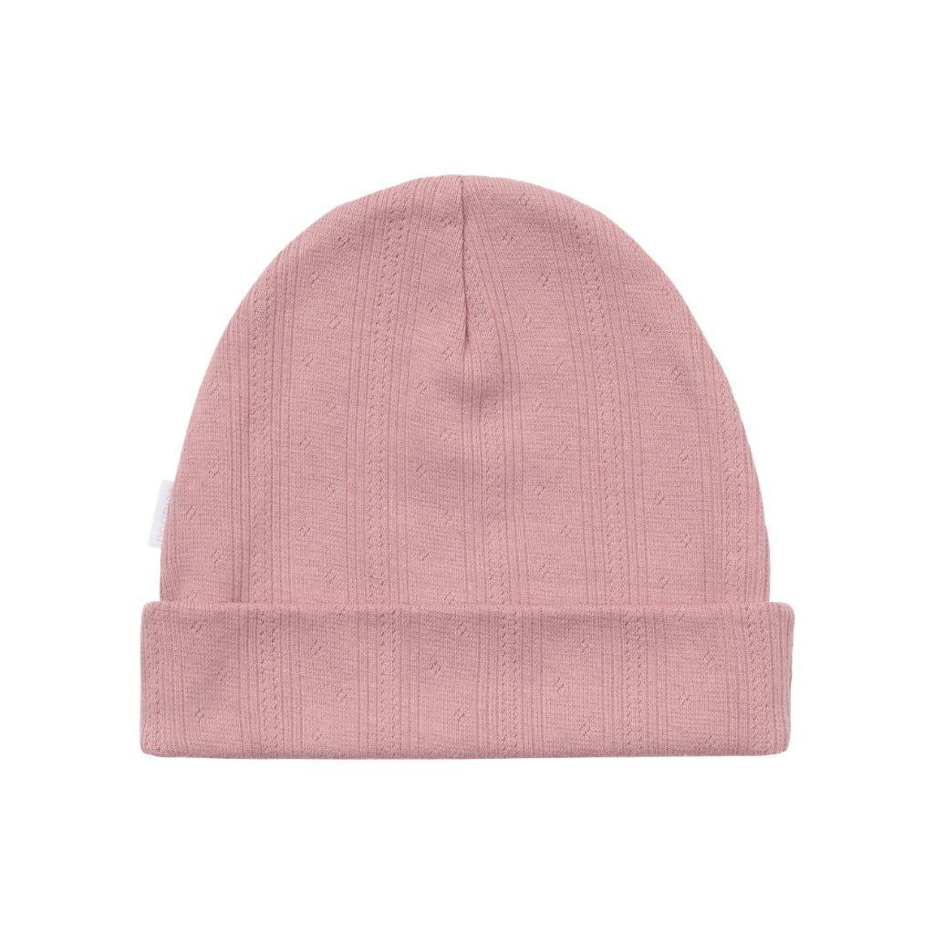 Noppies Bonnet Pontelle Deauville Mauve Unisexe 0 - 3 m