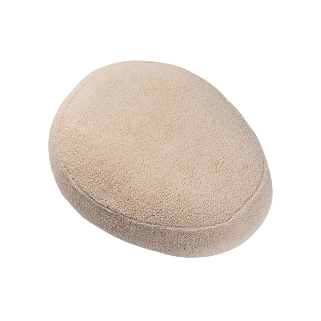 Doomoo Relax Cover Pour Coussin d'allaitement Teddy Biscuit