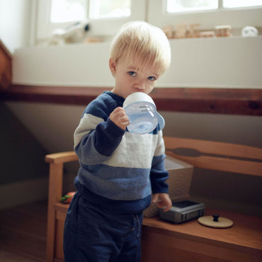 Philips Avent Oefenbeker Natural 3.0 150 ml Transparant – 3 Stuks
