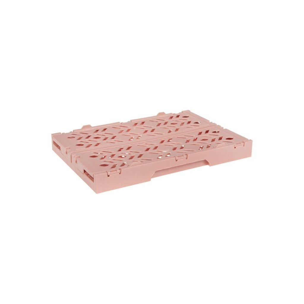 Dreambee Bac Pliant Essentials Mini Rose Moyen - 3 Pièces
