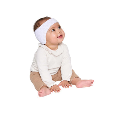 Dooky Bandeau Protection Auditive 0-6 Mois Miffy White