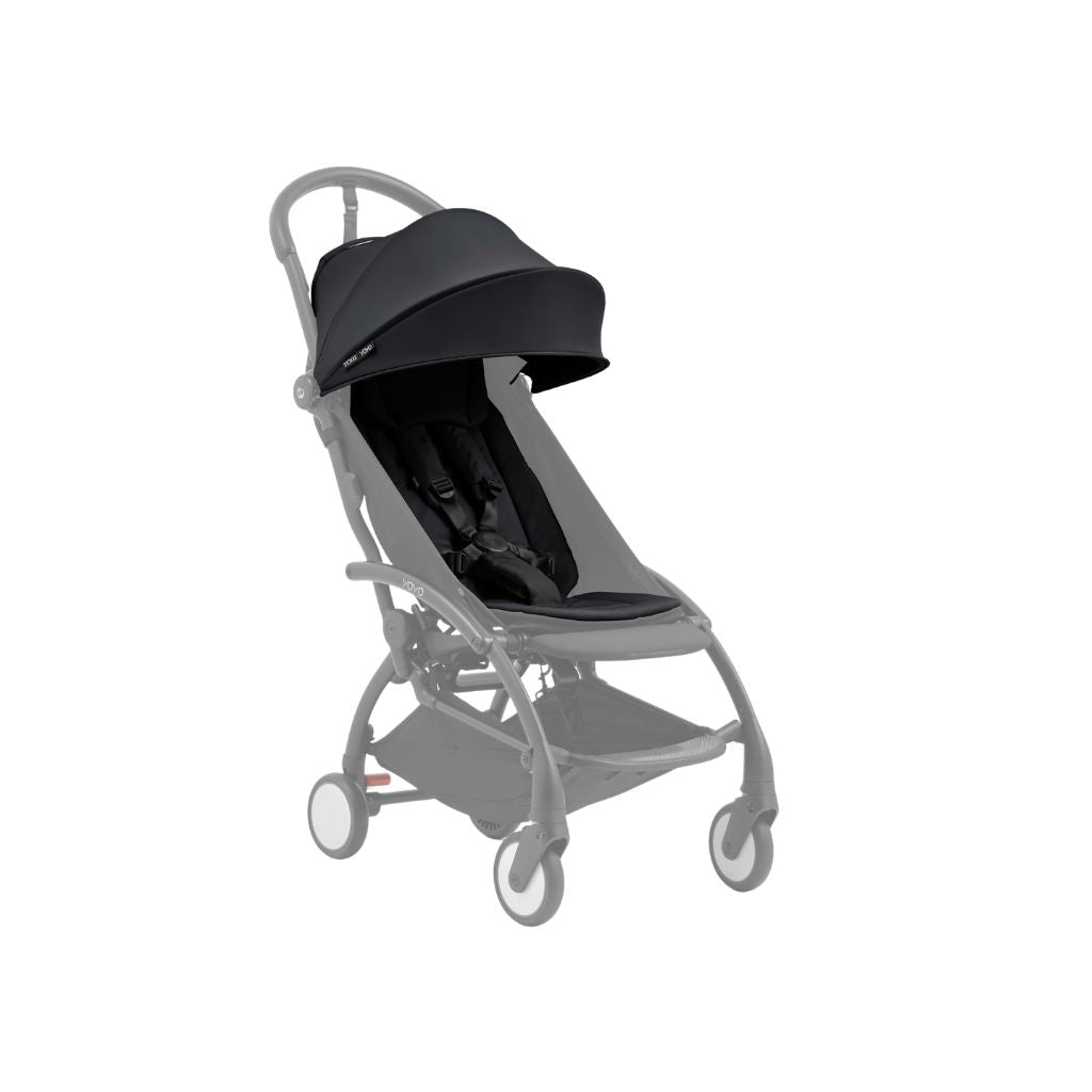 Stokke® Zitje Voor Buggy YOYO⁵ Black
