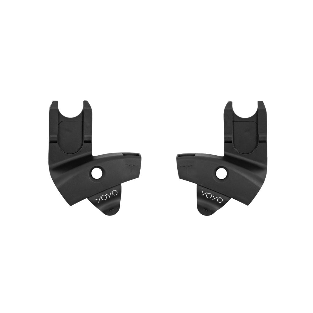 Stokke® Adaptateurs Pour Sièges-auto Pour Buggy YOYO⁵ Black