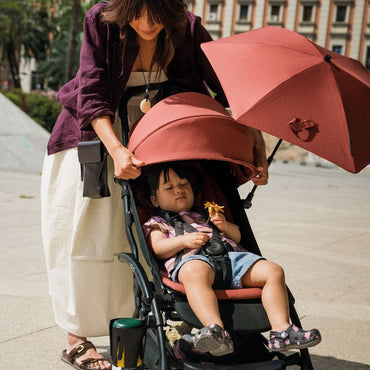 Stokke® Parasol Pour Buggy YOYO⁵ Berry