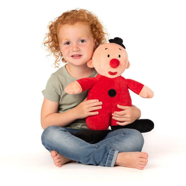 Studio 100 Peluche Bumbalu Rouge 40 cm