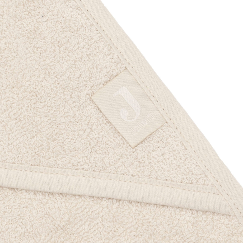 Jollein Badcape Sand 75 x 75 cm