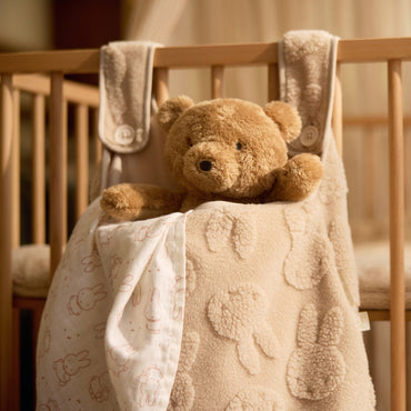 Jollein Knuffel Bear Brave Multi