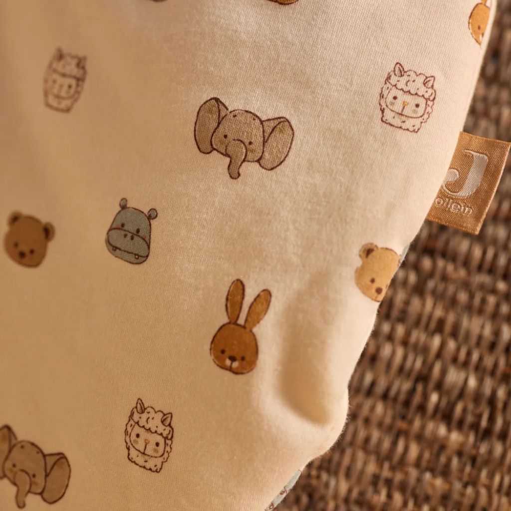 Jollein Sac De Couchage d'hiver Jollies TOG 2,5 - 3,5 Beige 90 cm
