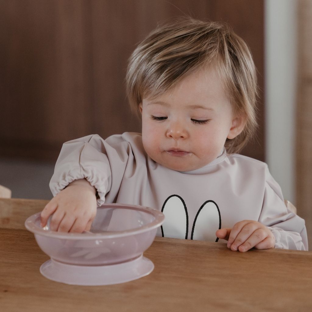 Koko Kom Met Zuignap Miffy Pink
