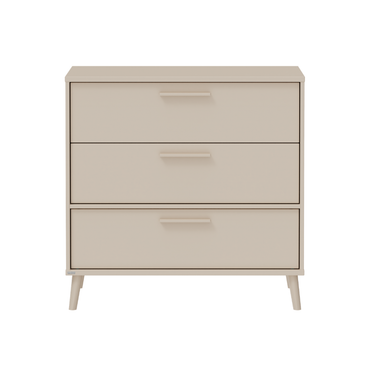 PAIDI Commode étroit Eefje Uni Cashmere Beige