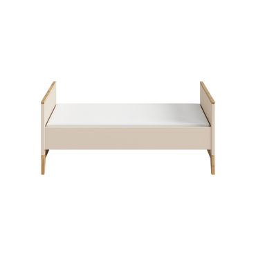 PAIDI Sommiers Pour Lit Enfant Stiene Cashmere Beige Lg 70 x L 140 cm