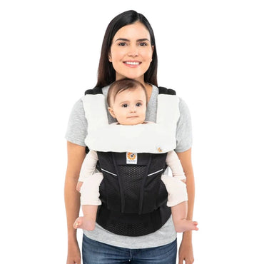 Ergobaby Bavoir Pour Porte-bébé Beige