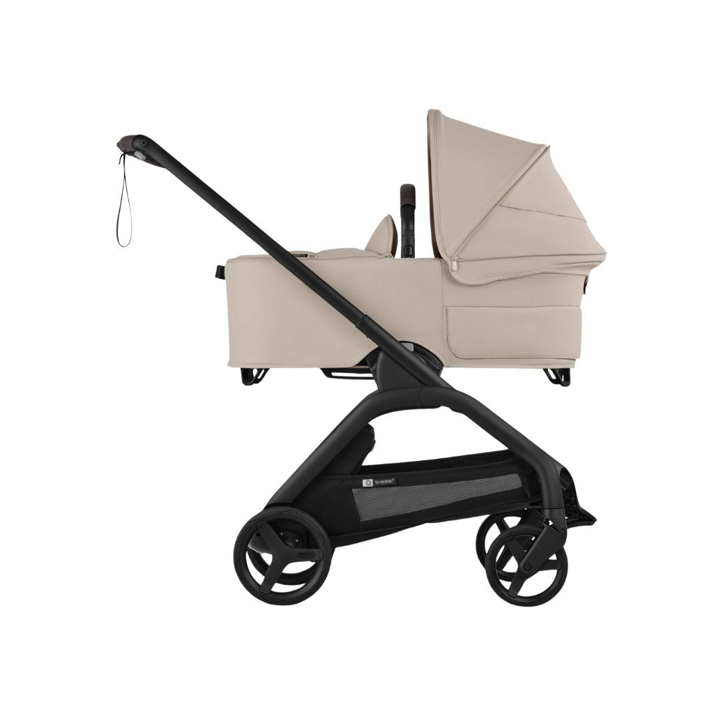 Bugaboo Draagmand Dragonfly Plus Desert Taupe