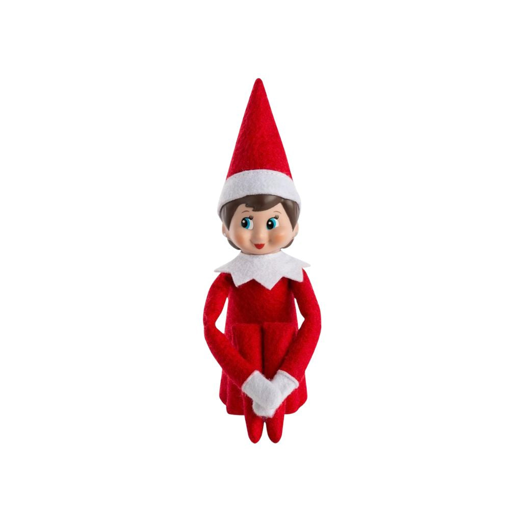 The Elf On The Shelf Cadeau Set Meisje Boek + Pop FR Multi