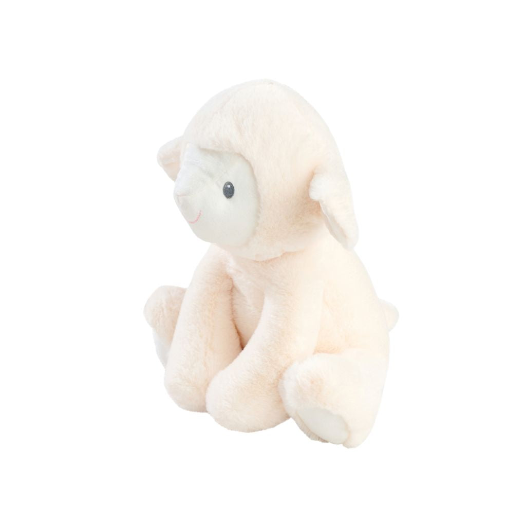 Simba Toys Knuffel Dier Rammelaar Mystery Kleur / Design – 1 Stuk