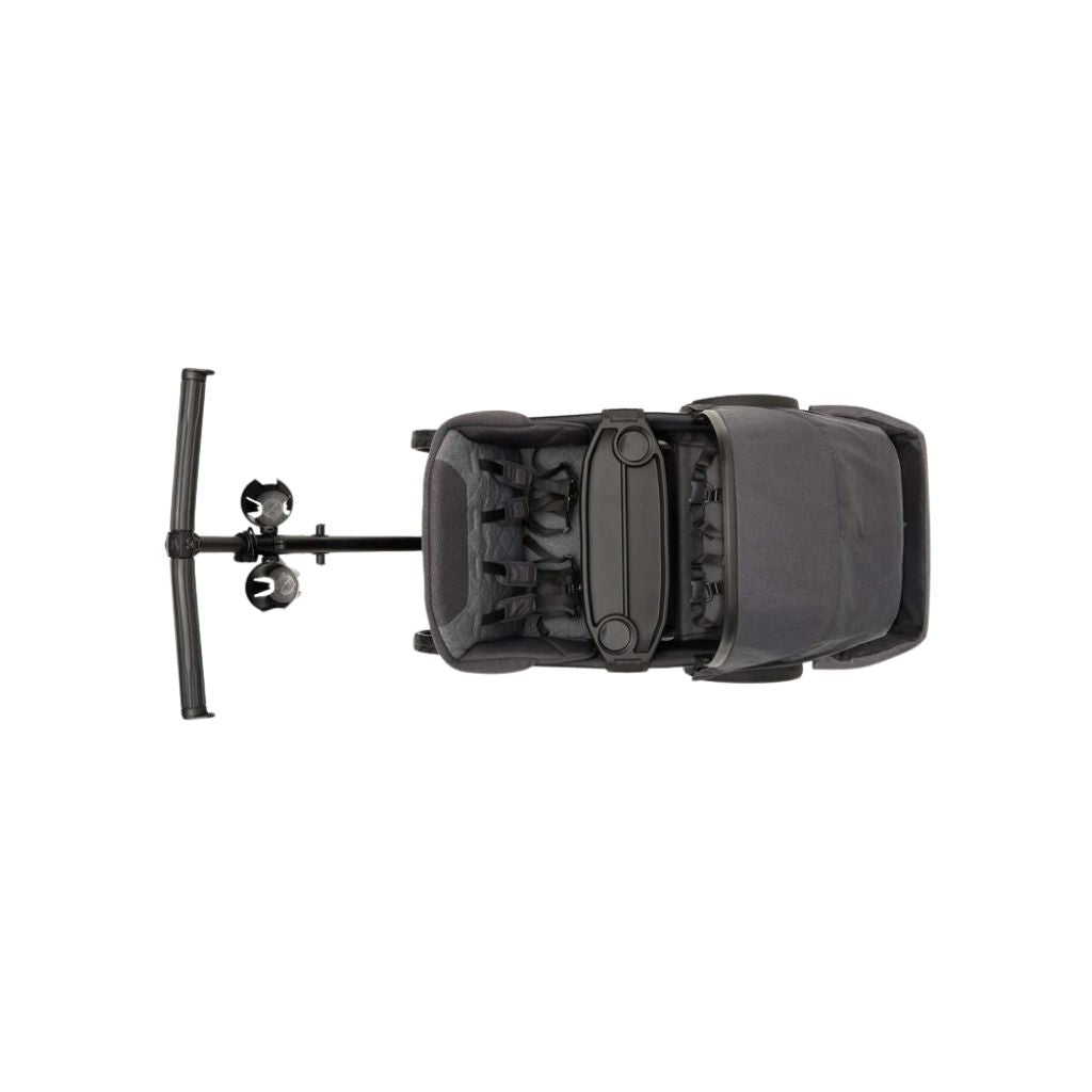 Veer Pare-soleil Pour Chariot Cruiser XL Heather Gray