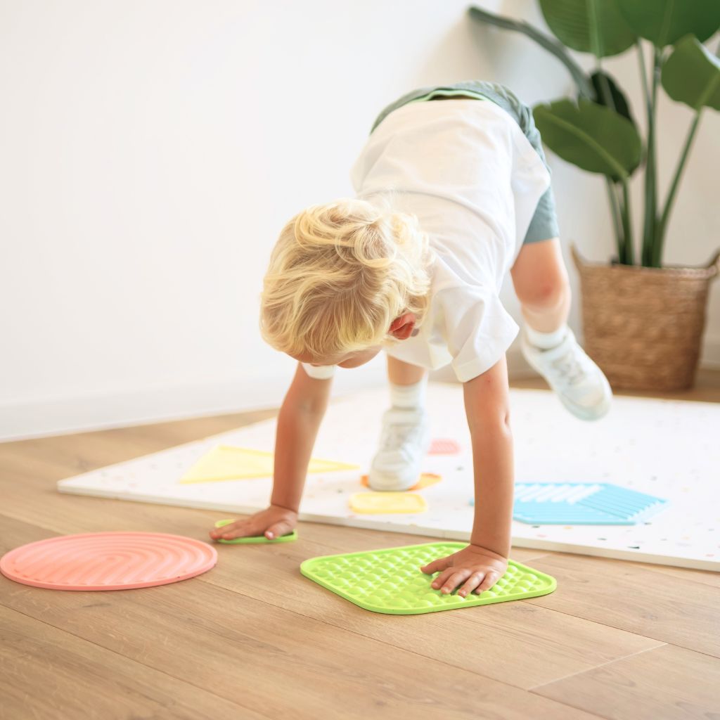Sense2Play Moules En Silicone Sensi'Formes Multi - 8 Pièces