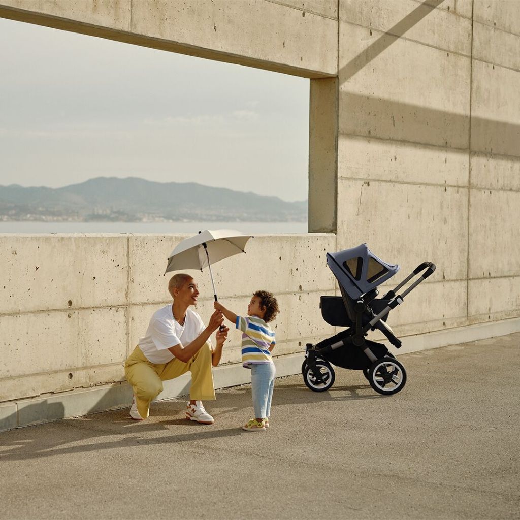 Bugaboo Parasol+ En Forest Green