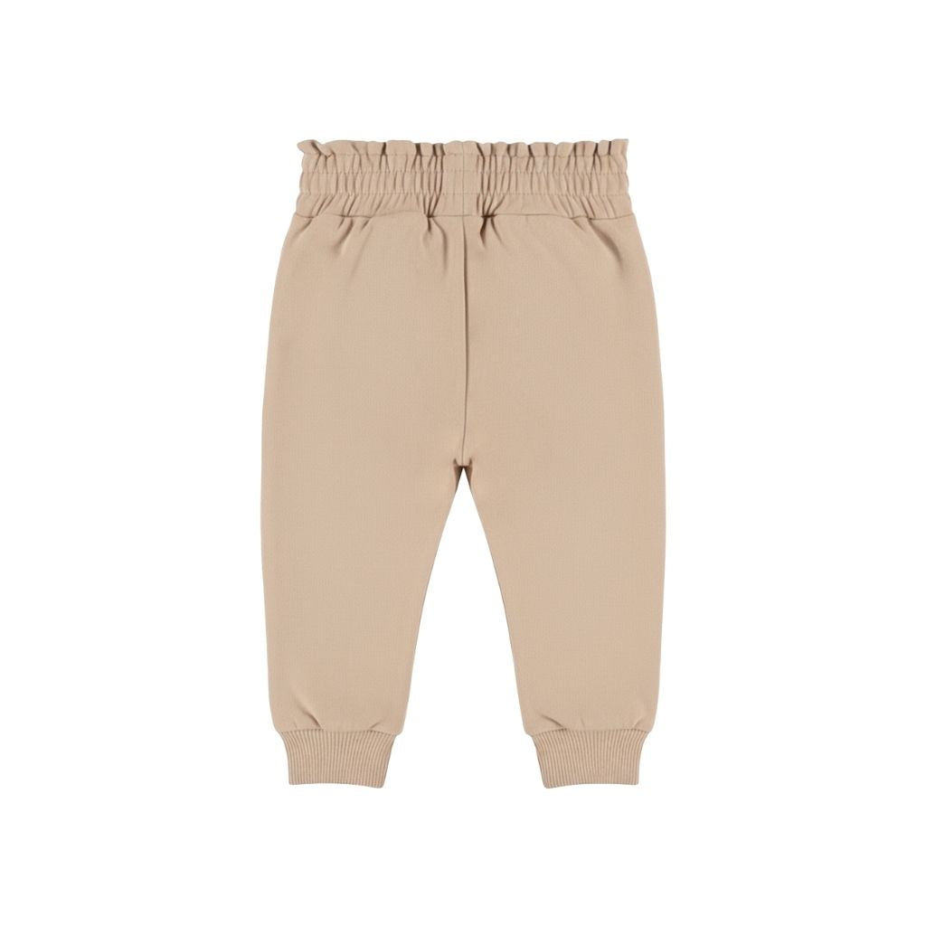 Dirkje Pantalon De Jogging Filles Light Taupe