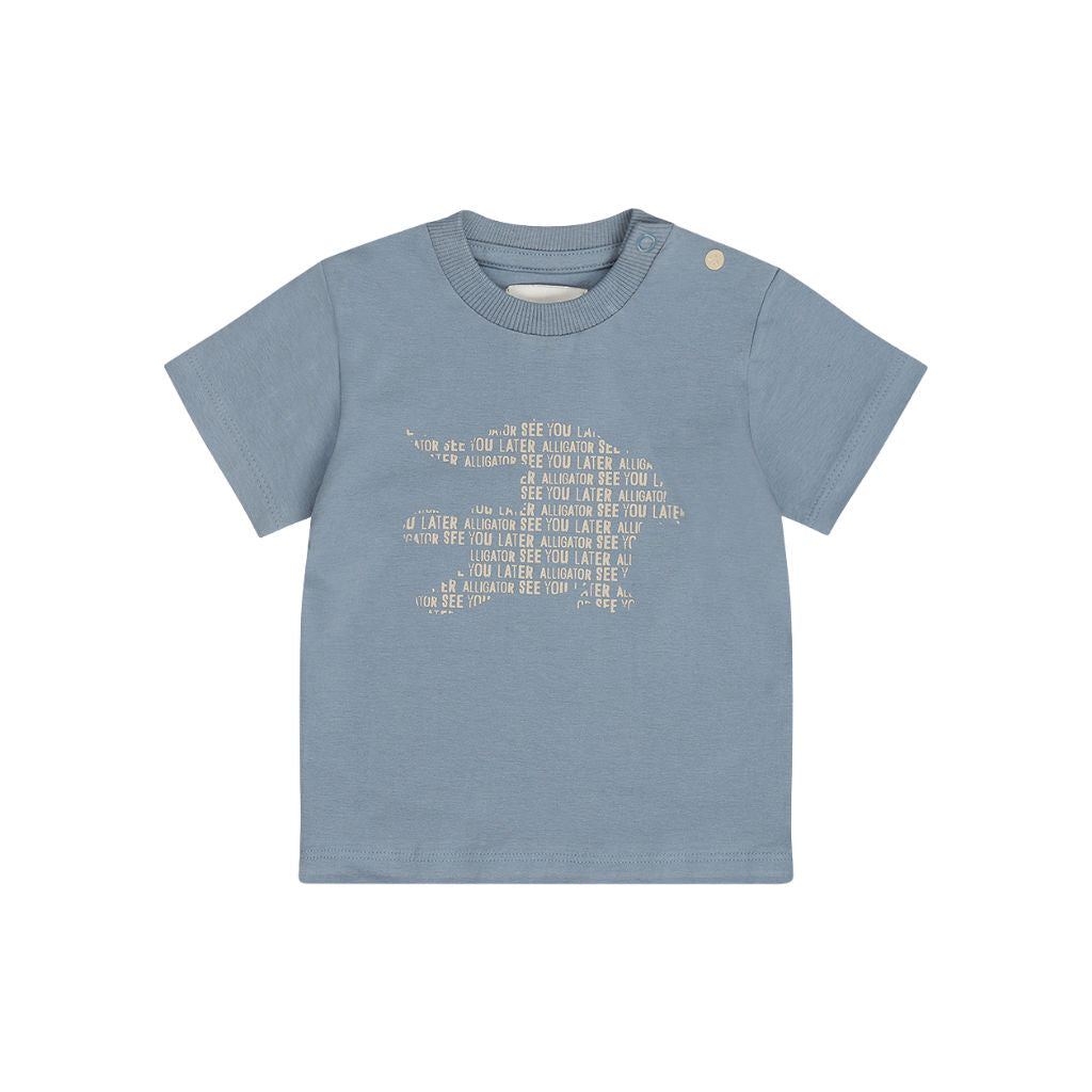 Dirkje T-shirt Blue Garçon