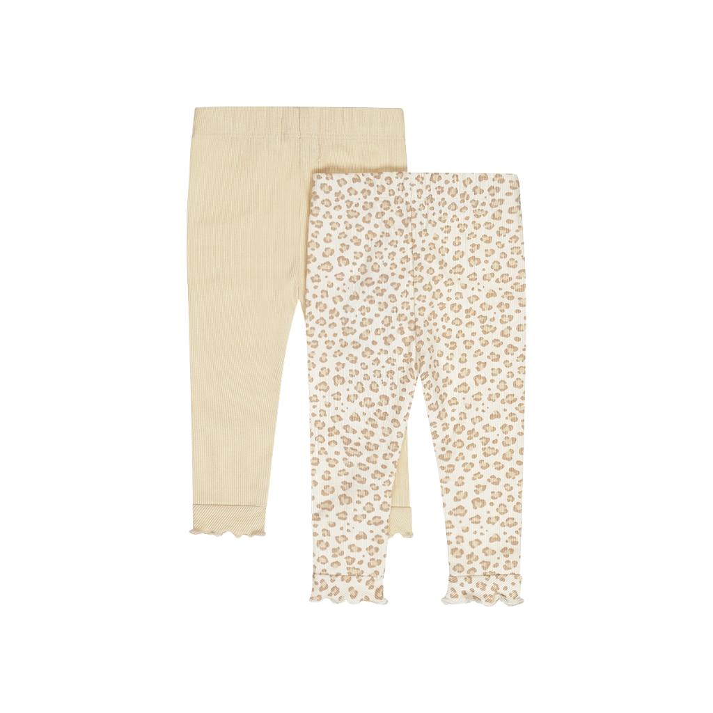 Dirkje Leggings Off-white – 2 pièces