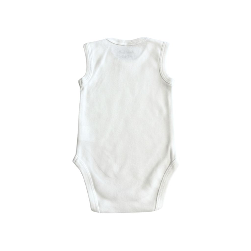 Dreambee Body sans manches Essentials off white - 2 pièces